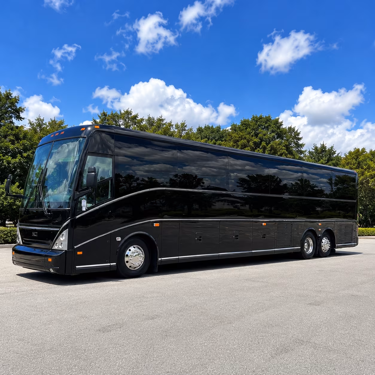 busrentalsunrise com helps you get your group to hard rock stadium from sunrise