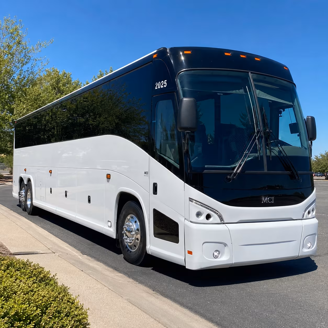charter buses to hard rock live ithink financial amphitheatre and beyond
