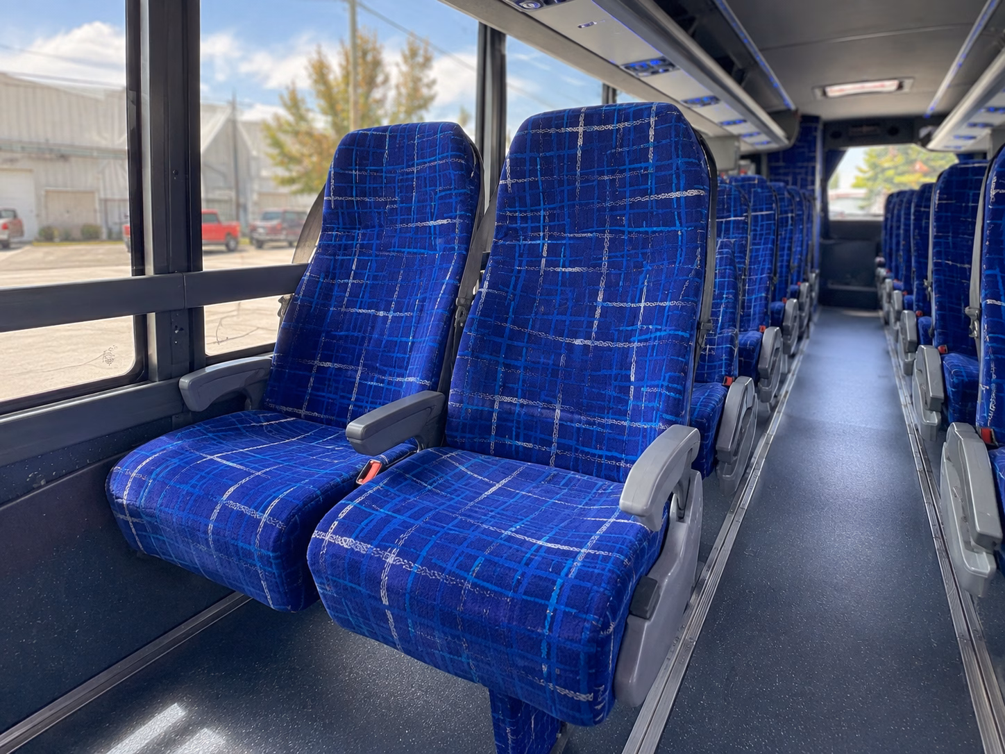 compare sunrise bus rentals from a network of companies in minutes