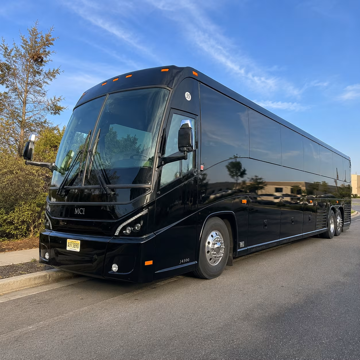 group bus rentals across alligator alley to tampa