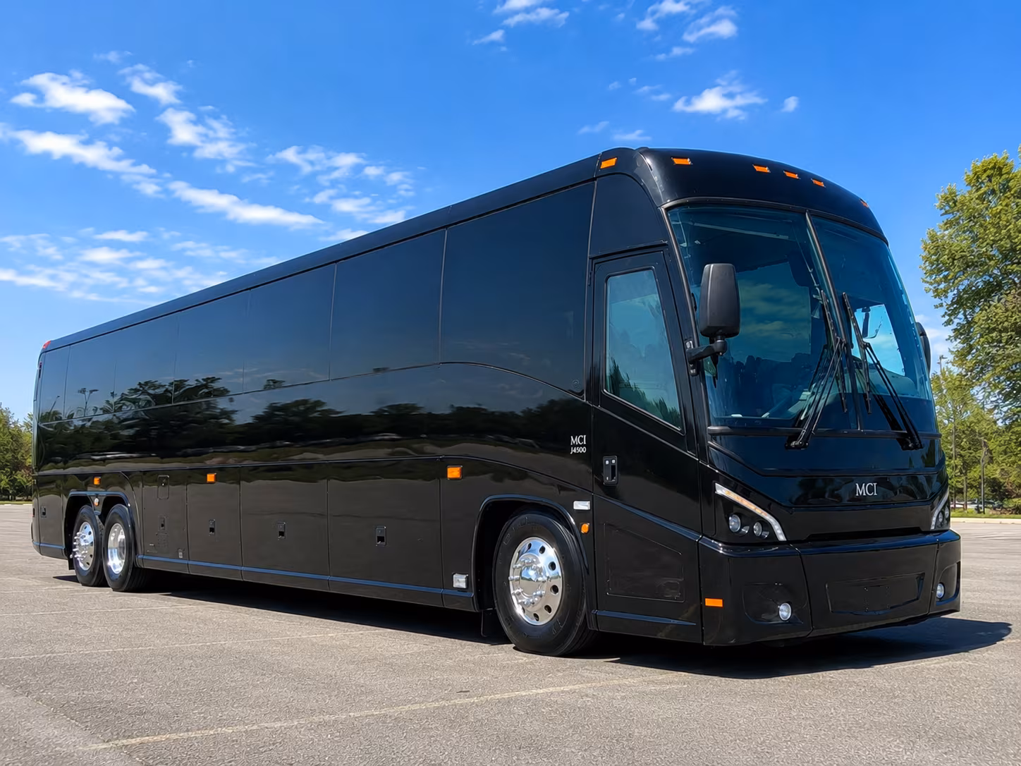 how the type of bus you choose changes the price in sunrise florida