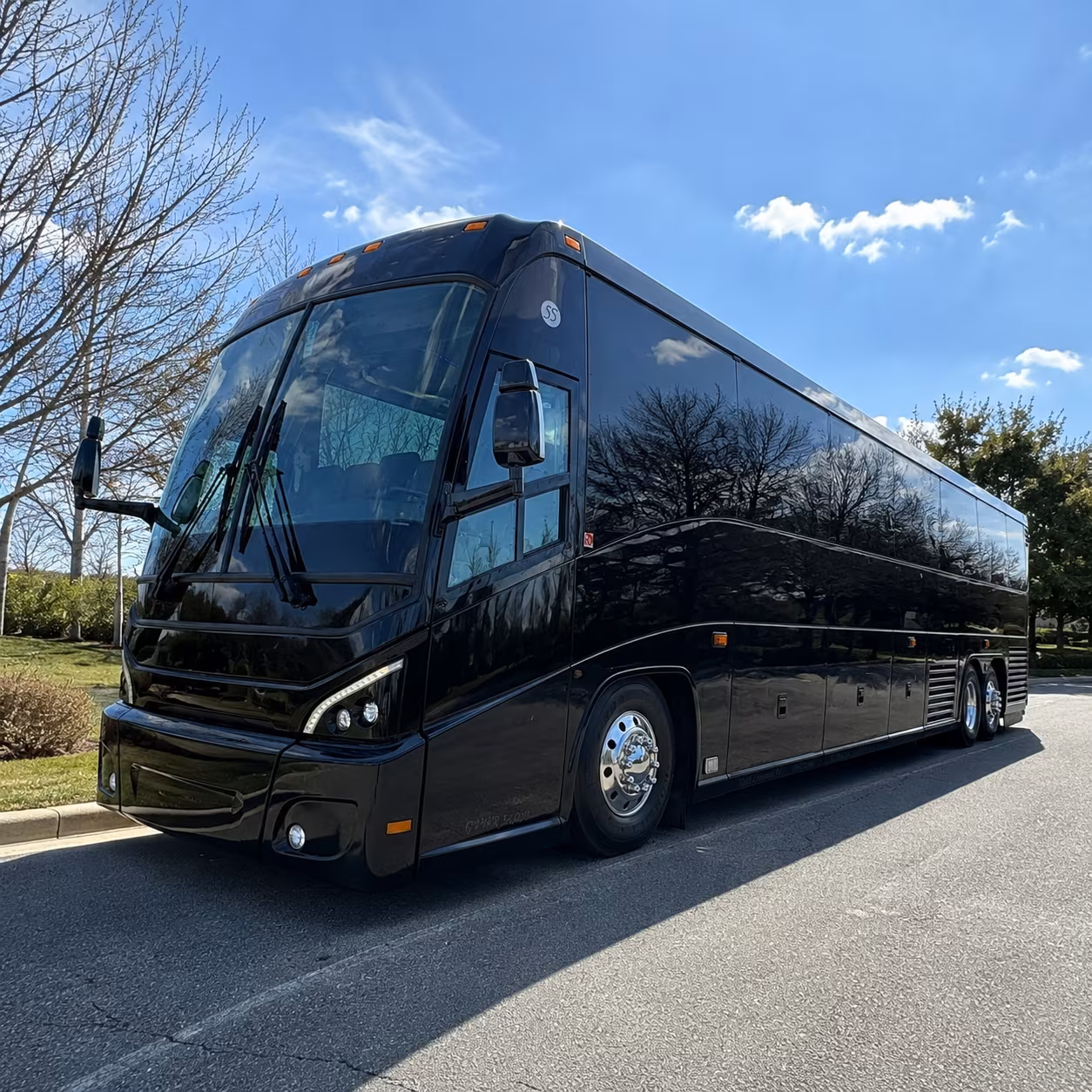 shuttle buses for broward county government agencies and inter agency operations