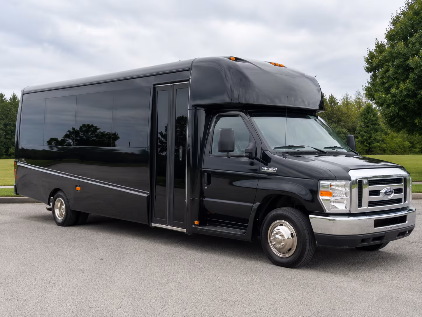 sunrise employee transportation onboard seating