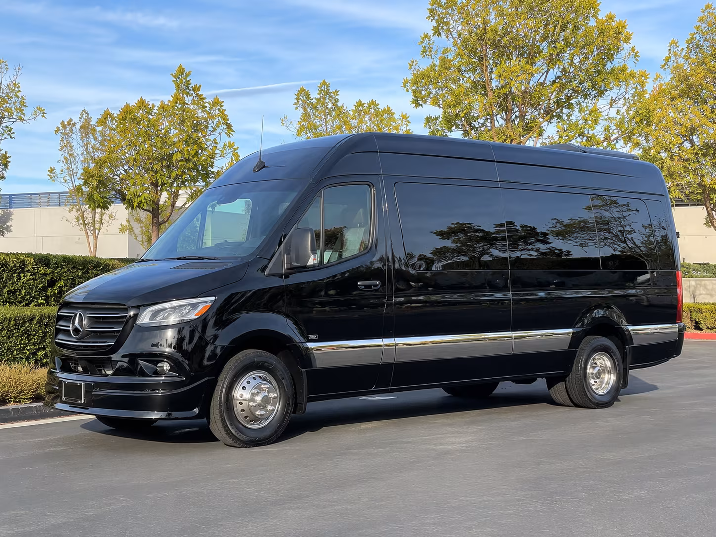 sunrise employee transportation