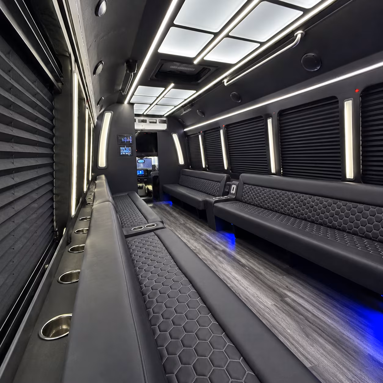 sunrise prom transportation
