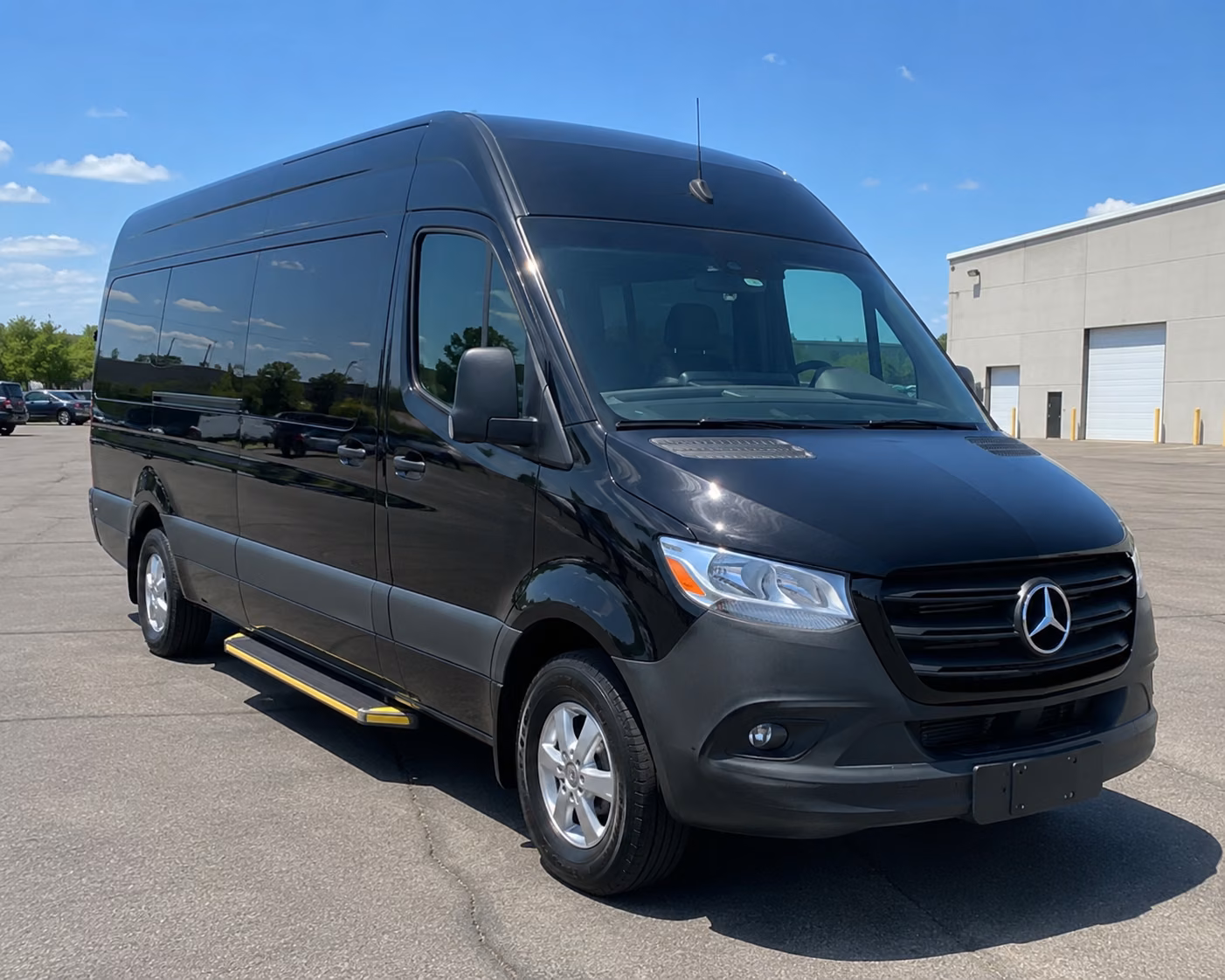 sunrise sporting event transportation onboard seating