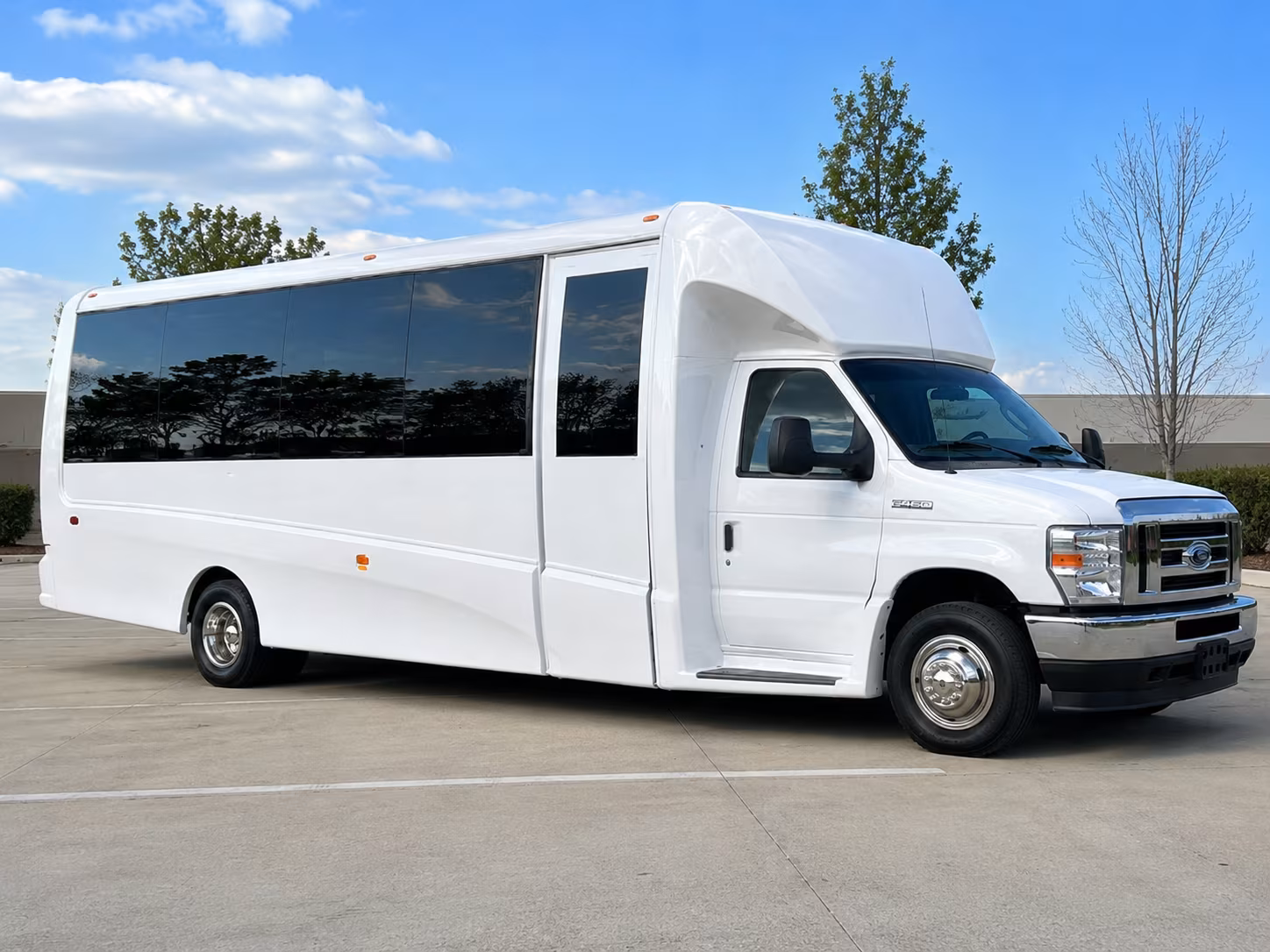 sunrise sporting event transportation