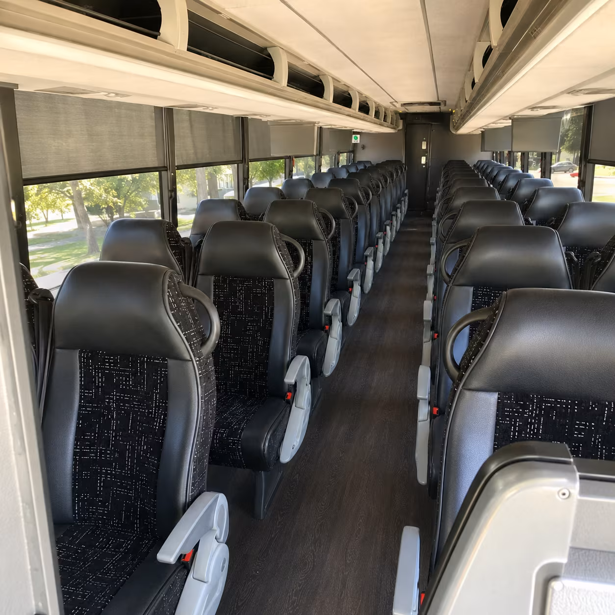 sunrise wine tour brewery transportation onboard seating